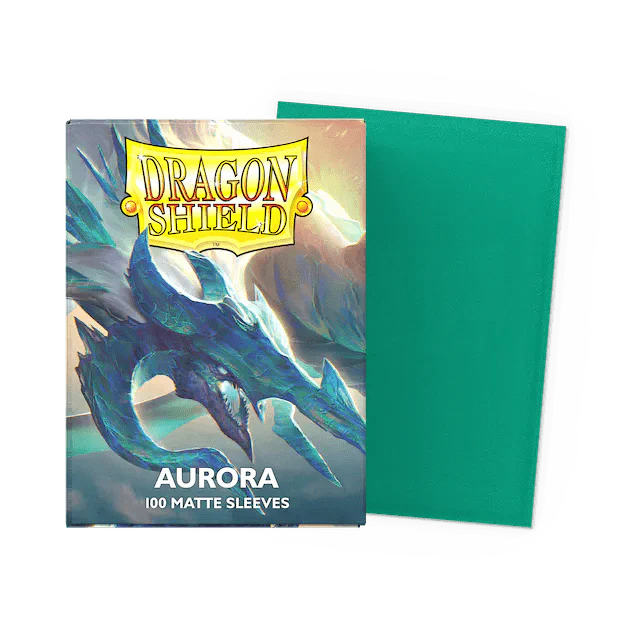 Dragon Shield Aurora
