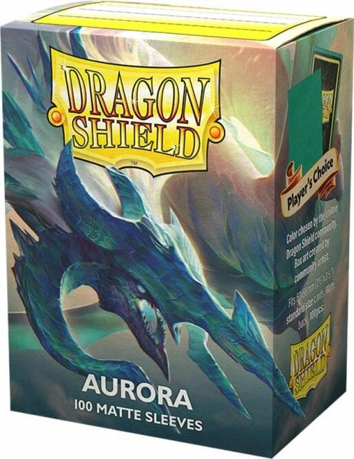 Dragon Shield Aurora - Image 2