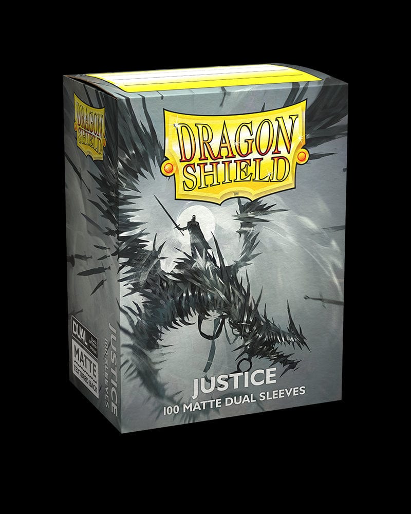 Dragon Shield Justice