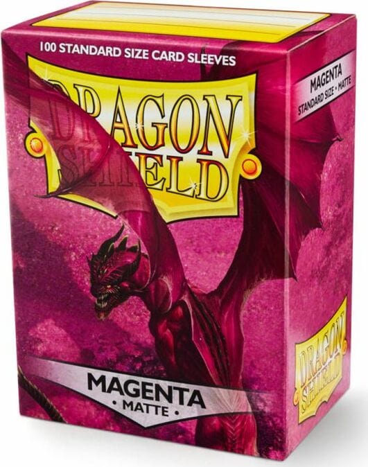 Dragon Shield Matte - Magenta - Image 2