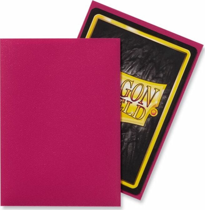 Dragon Shield Matte - Magenta - Image 3