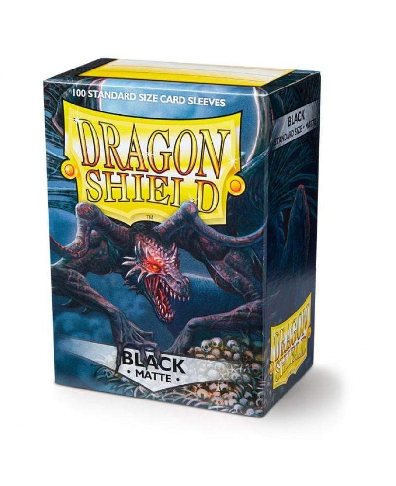 Dragon Shield Matte - Black