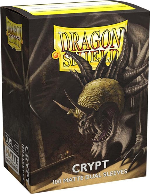 Dragon Shield Matte Dual - Crypt - Image 3