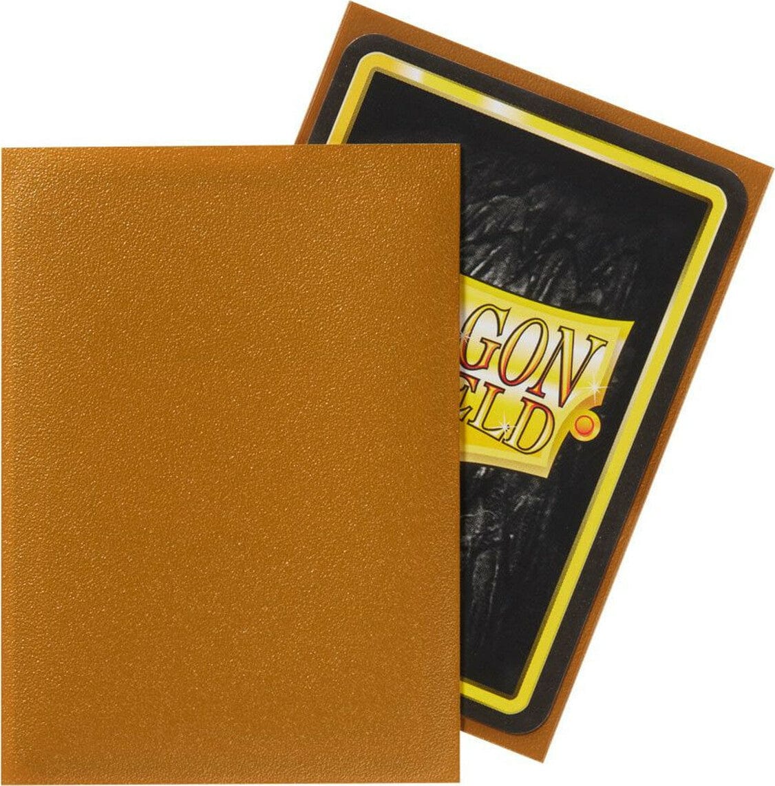 Dragon Shield Matte - Gold - Image 3