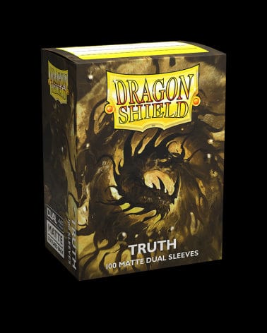 Dragon Shield Truth