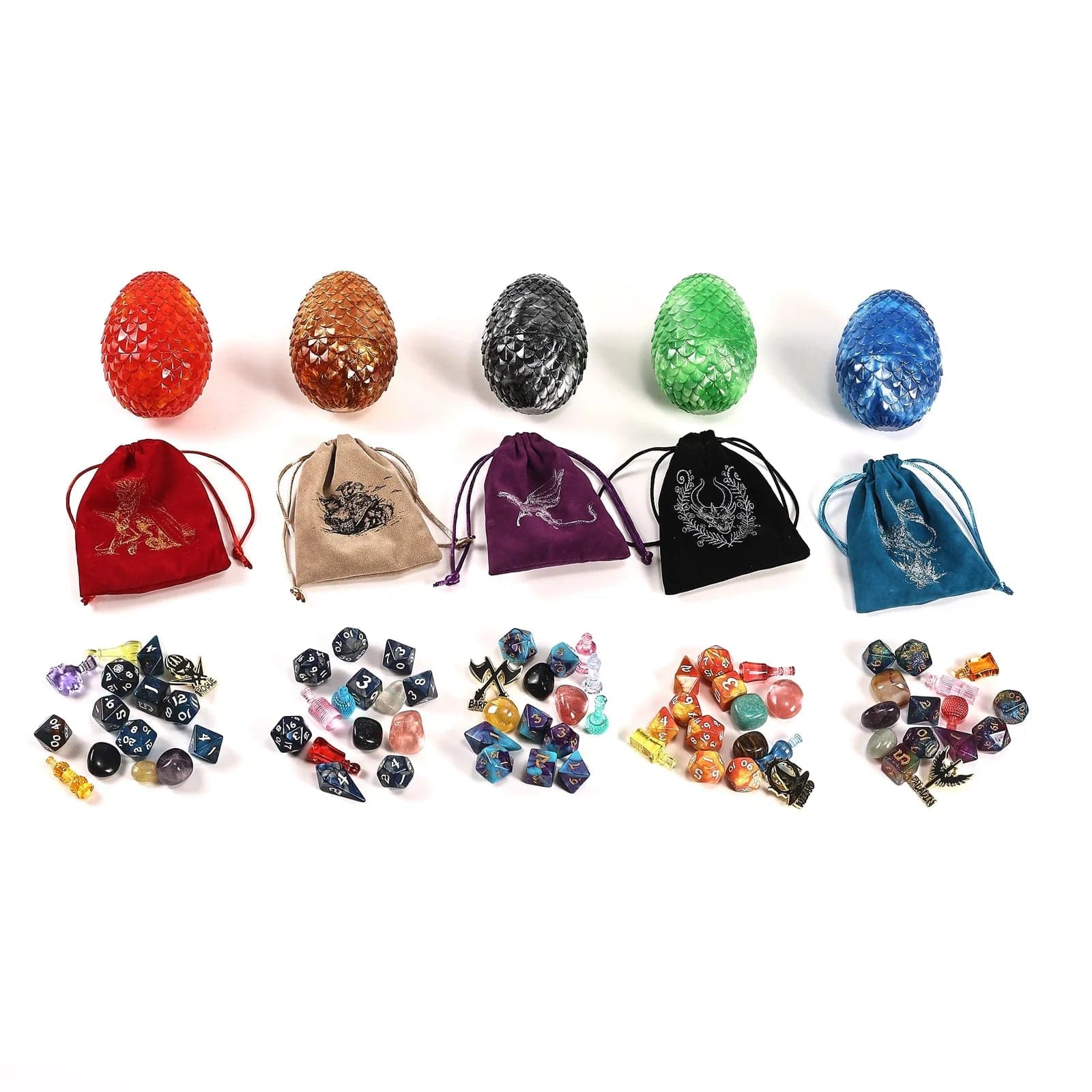 Dragon's Hoard RPG Mystery Egg - Image 2