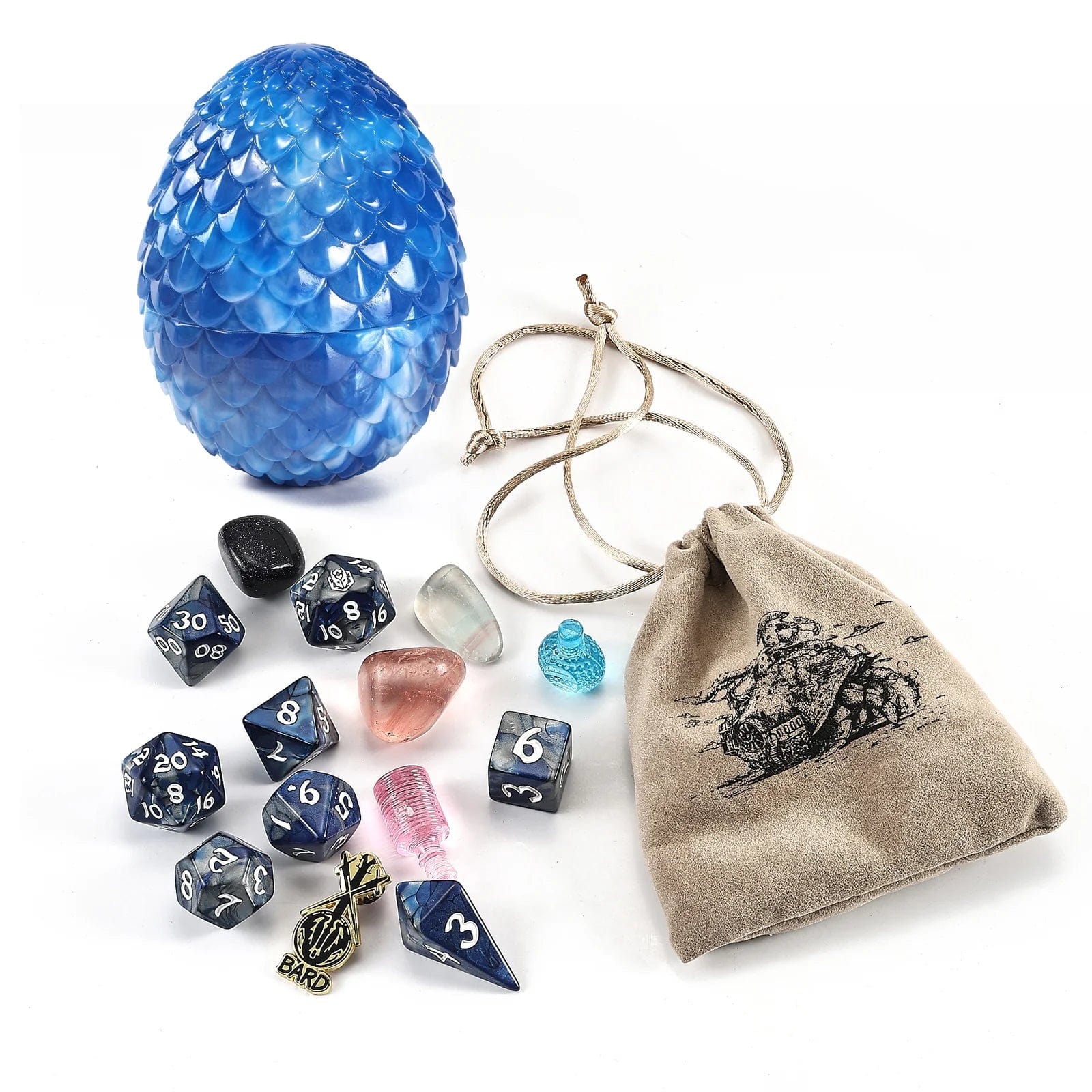 Dragon's Hoard RPG Mystery Egg - Image 4