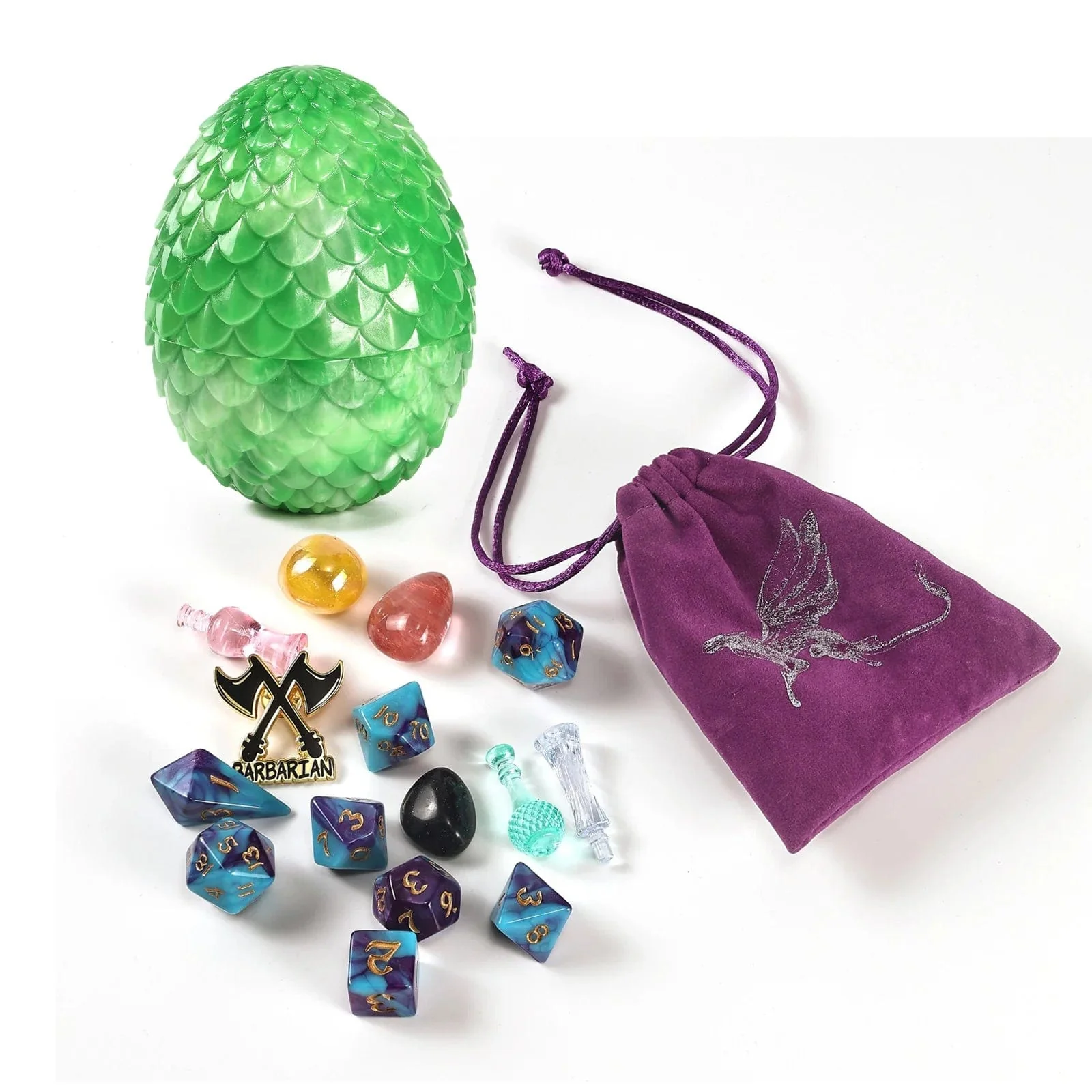 Dragon's Hoard RPG Mystery Egg - Image 6