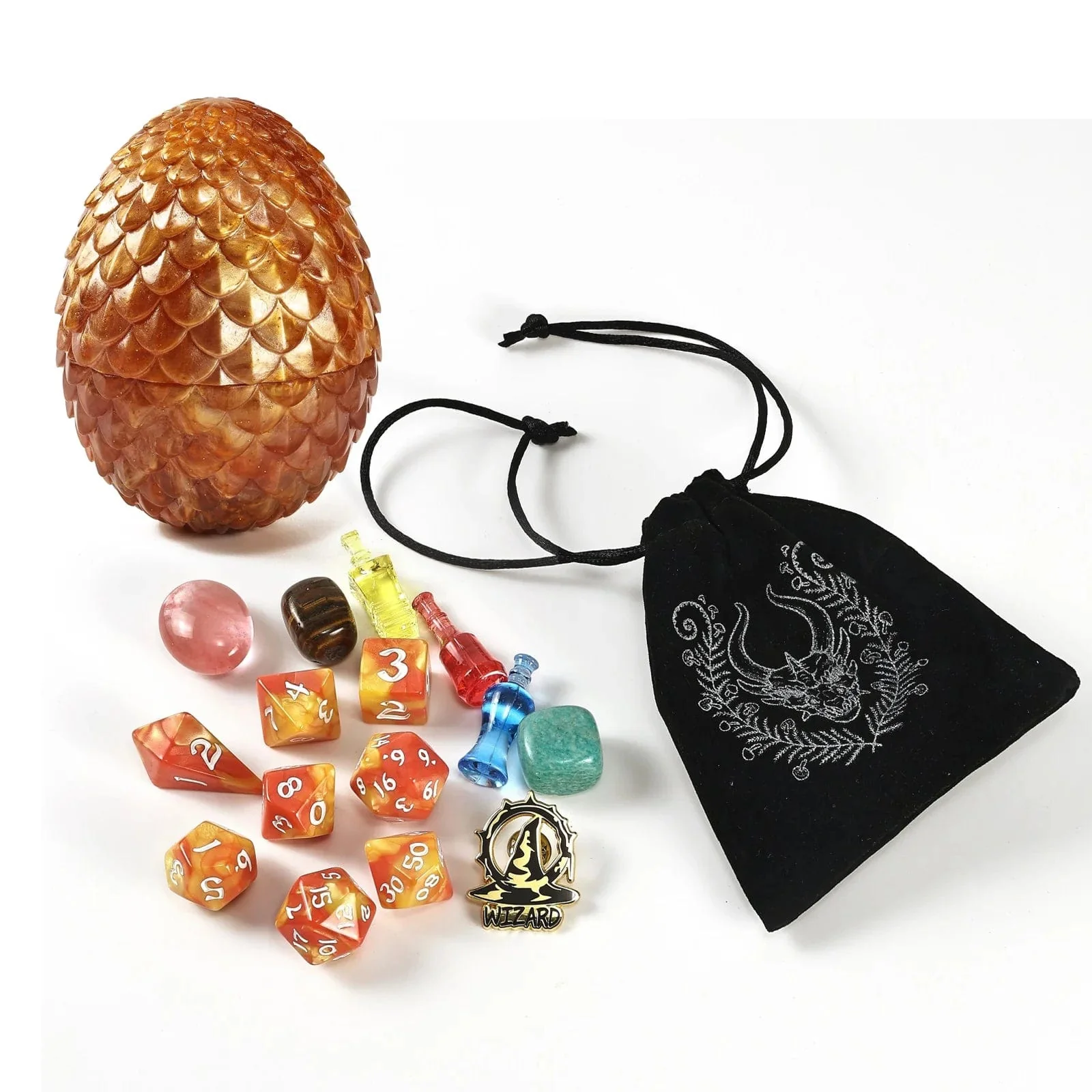 Dragon's Hoard RPG Mystery Egg - Image 8