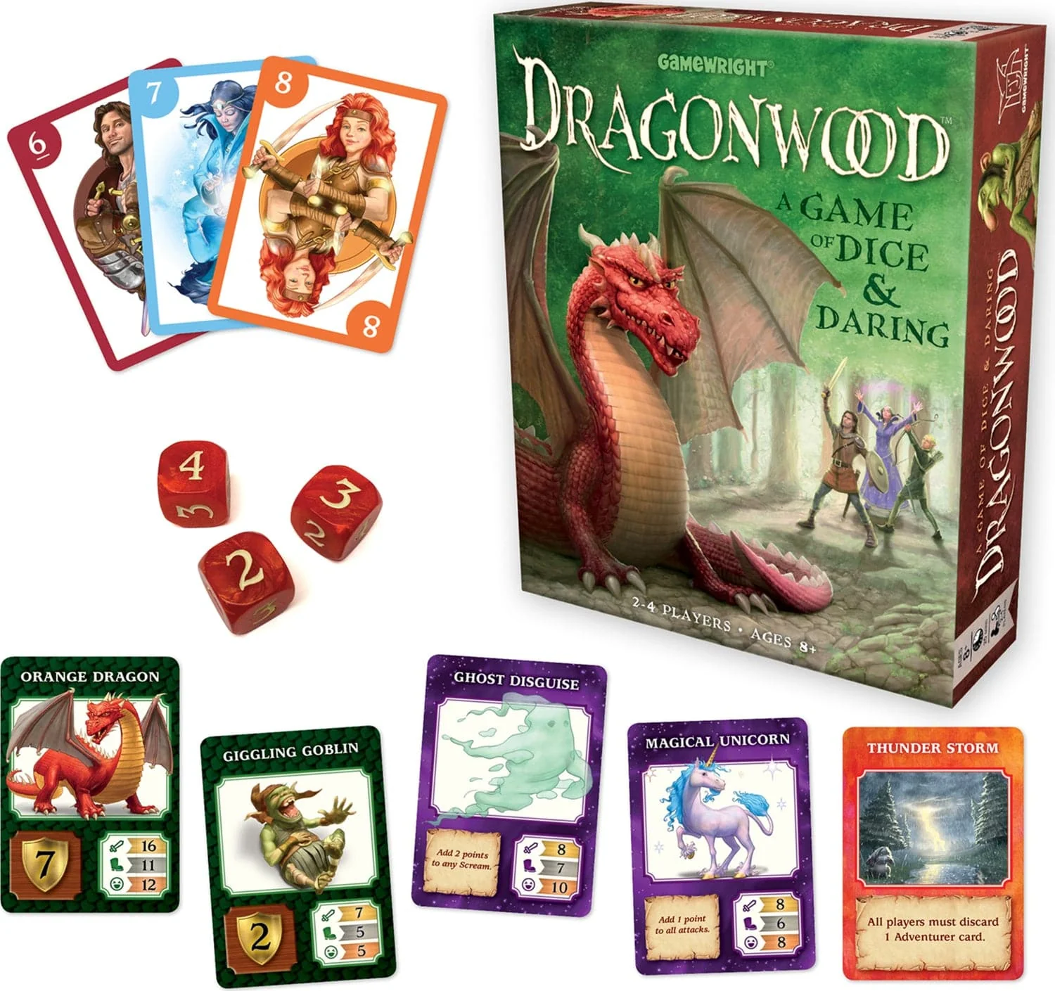 Dragonwood Game - Image 5