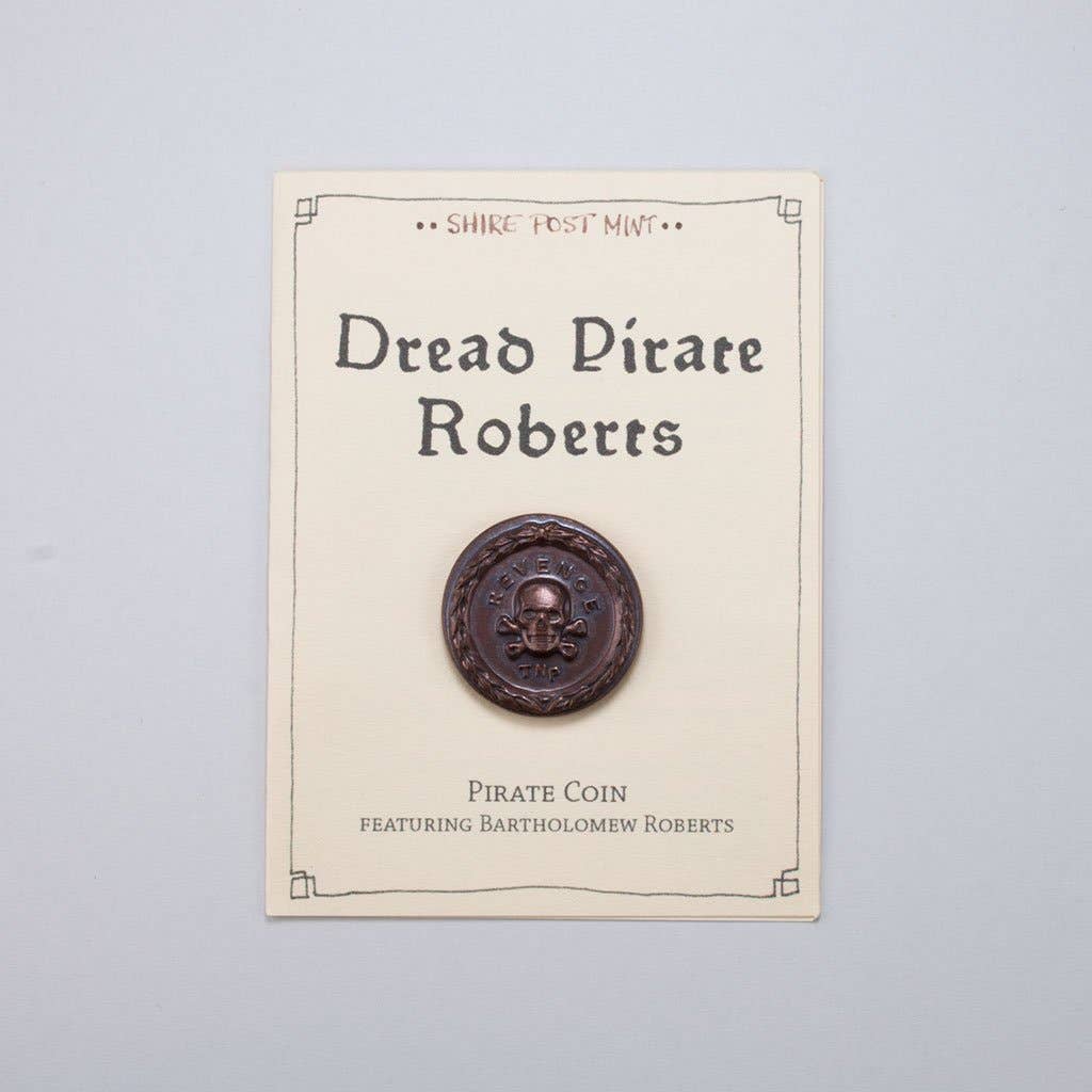 Dread Pirate Roberts Coin - Image 4