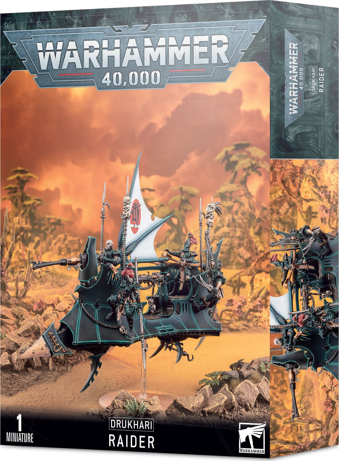 Drukhari: Raider