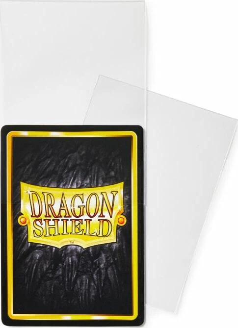 Dragon Shield Perfect Fit - Clear - Image 3