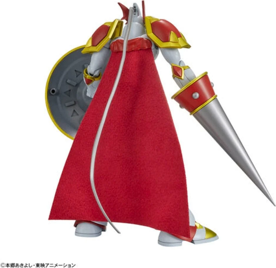 Dukemon/Gallantmon Digimon - Image 3