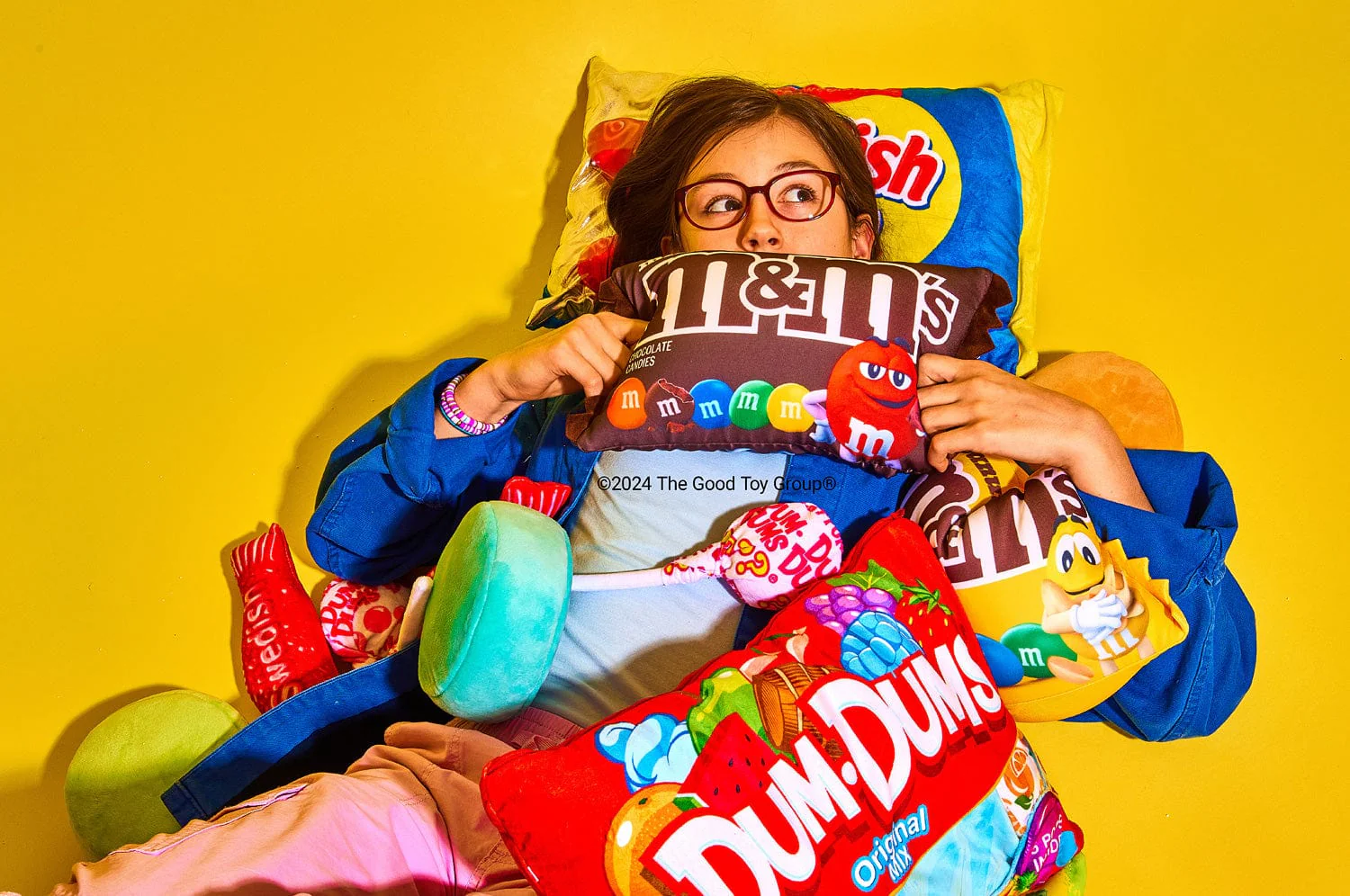 Dum-Dums Packaging Plush - Image 4
