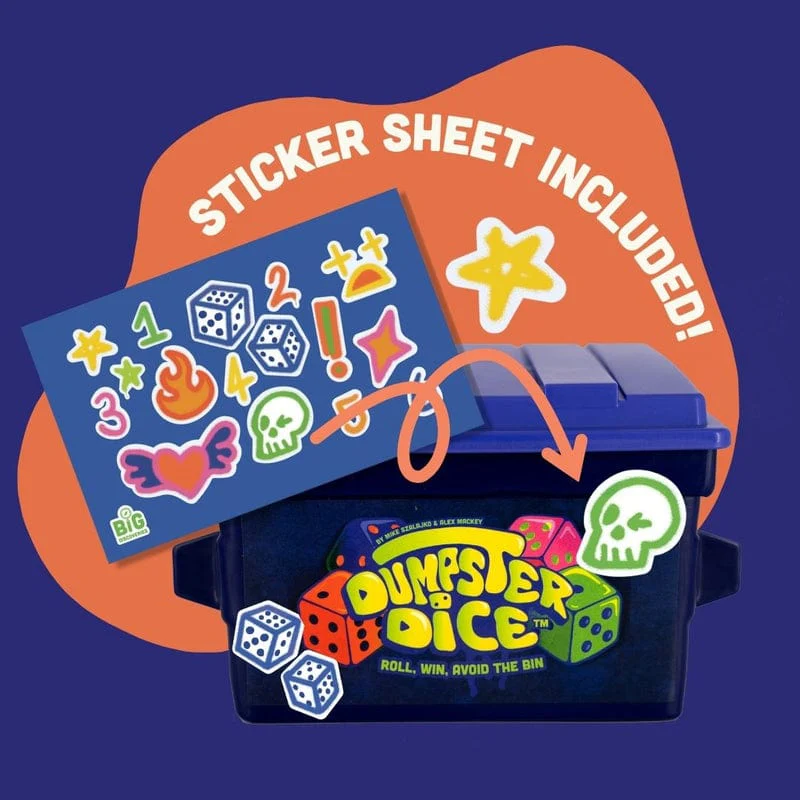 Dumpster Dice - Image 4