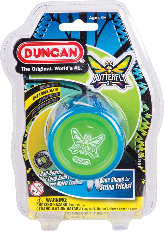 Duncan Butterfly XT Yo-Yo - Image 2