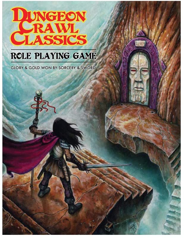 Dungeon Crawl Classics Core