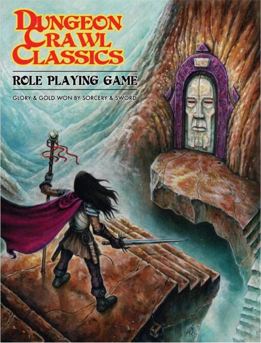 Dungeon Crawl Classics Core - Image 2