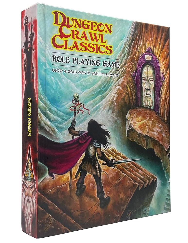 Dungeon Crawl Classics - Image 2