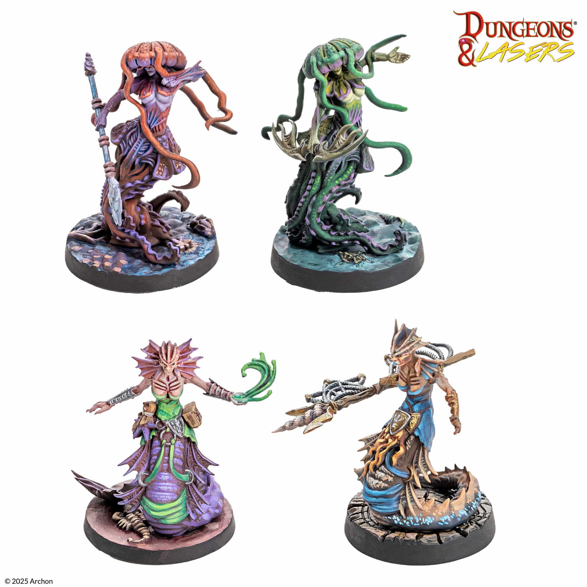 Dungeons and Lasers: Kingdom Of The Deep - Image 6