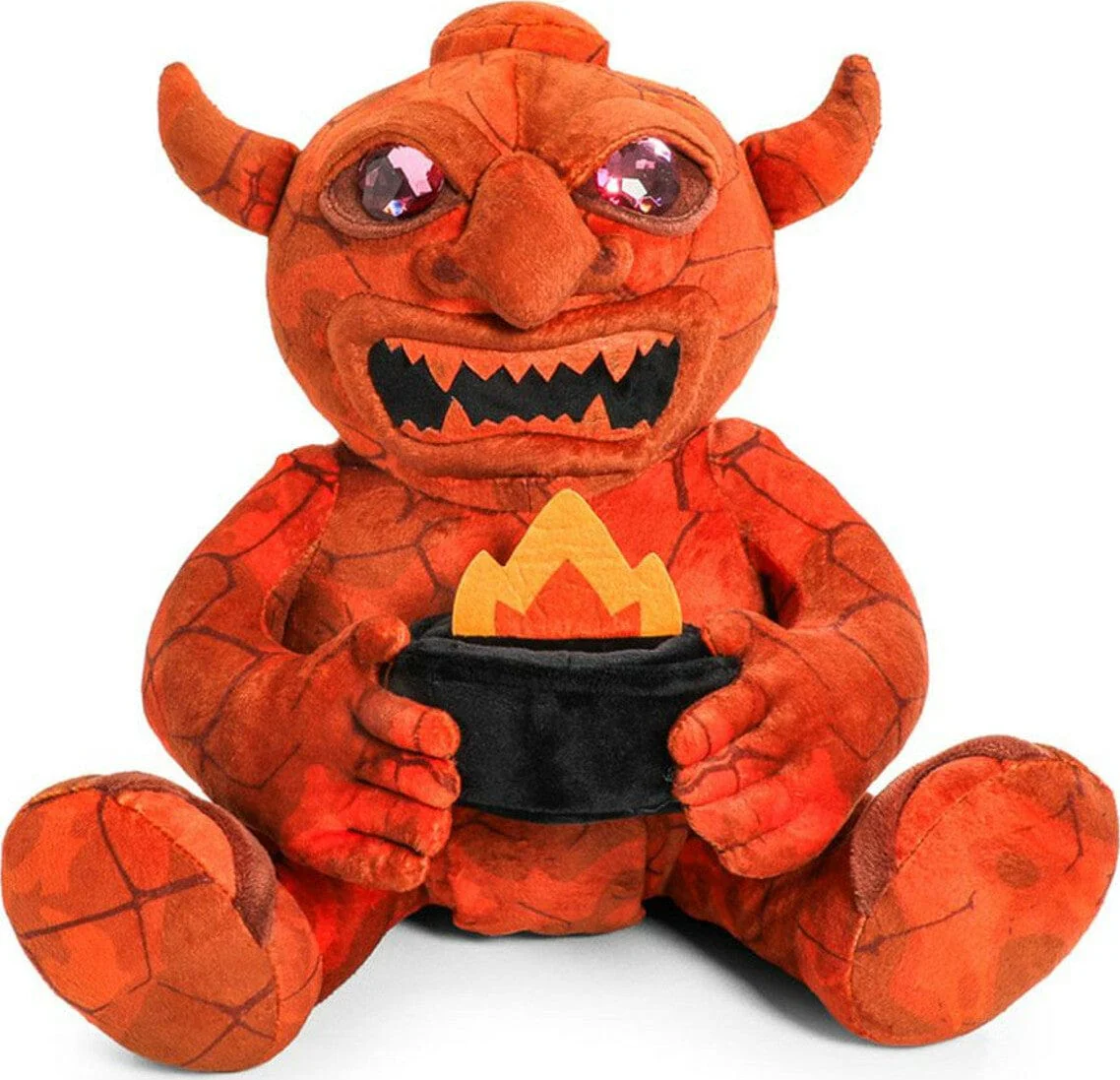 Dungeons & Dragons: Sacred Statue 13" 50th Anniversary Plush by Kidrobot - Image 3