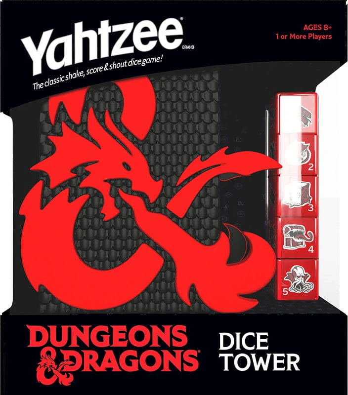 Dungeons & Dragons Yahtzee - Image 2
