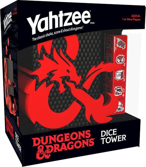 Dungeons & Dragons Yahtzee - Image 5
