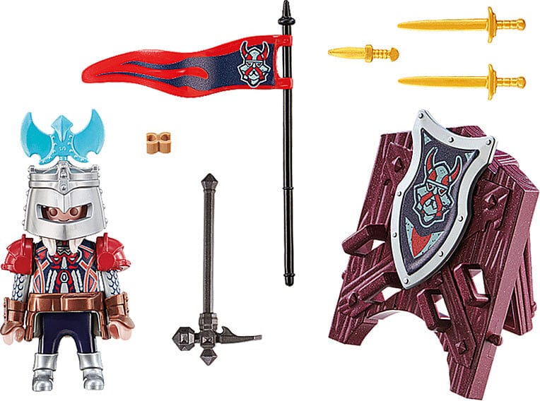 Dwarf Knight - Image 2