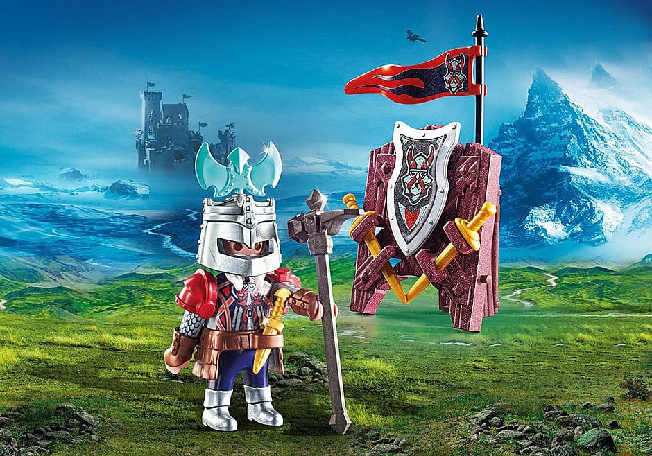 Dwarf Knight - Image 3