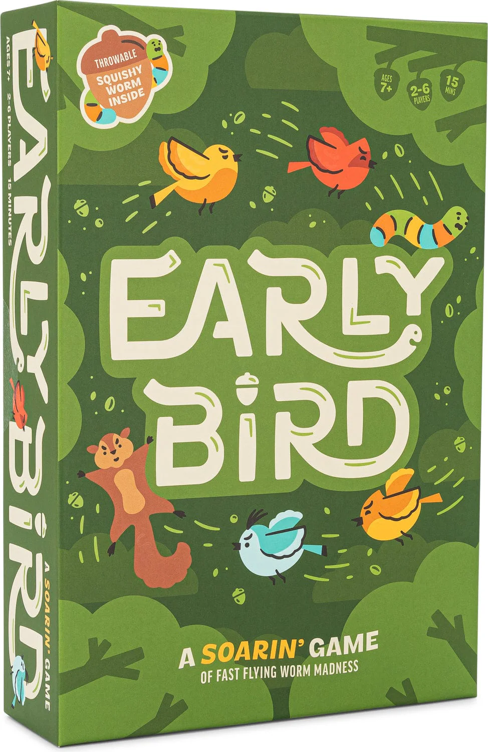 Early Bird - Image 4