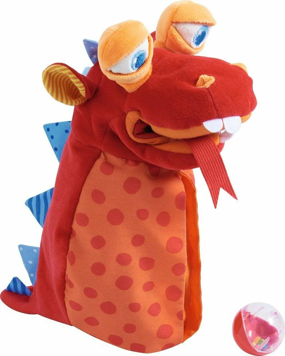 Glove Puppet Eat-it-up - Image 14