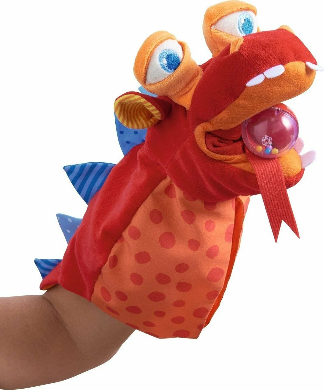 Glove Puppet Eat-it-up - Image 8