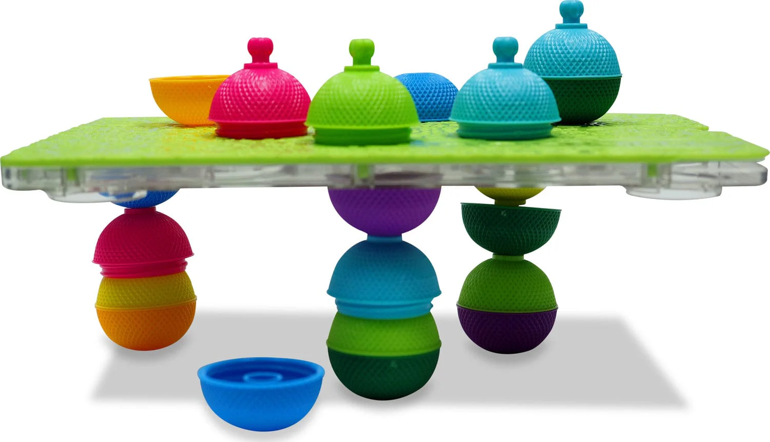 Peg Board With 20 Pcs Beads  20 Pcs - Image 3