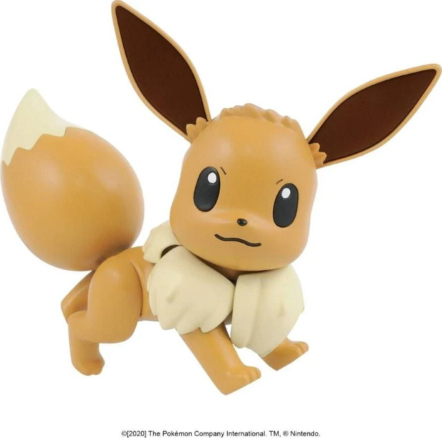 Eevee "Pokemon", Bandai Pokemon Model Kit - Image 2