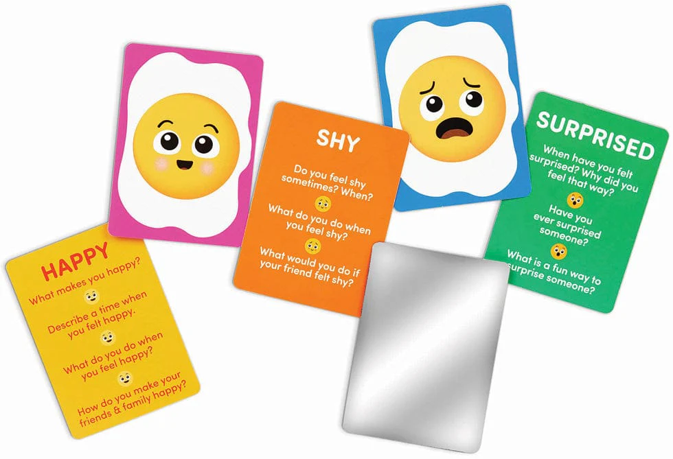 Battat Eggxpress Yourself! Match & Learn Eggs - Image 30