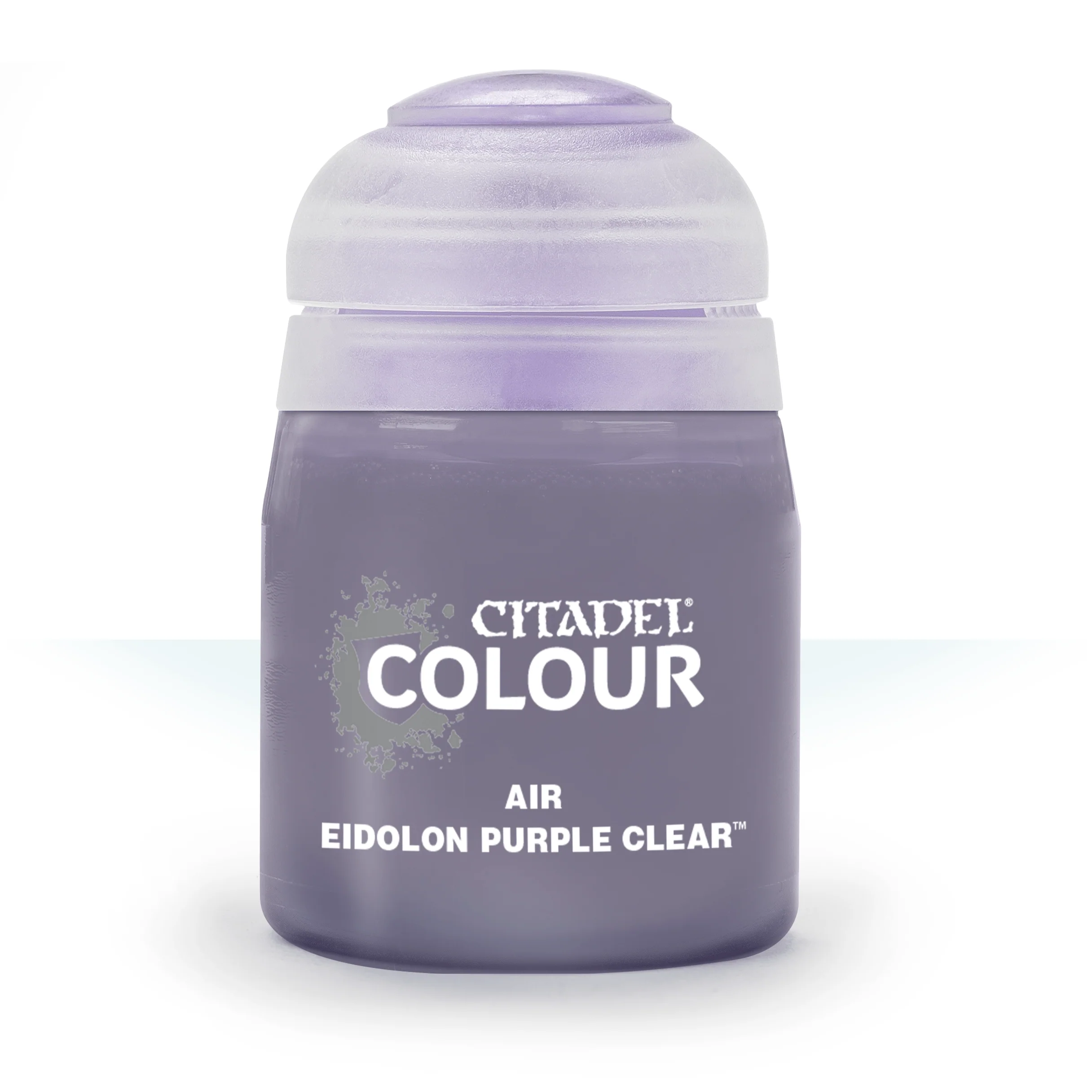 Air: Eidolon Purple Clear 24mL