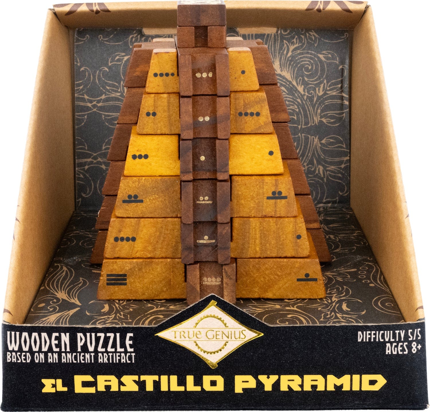 El Castillo Pyramid - Image 2
