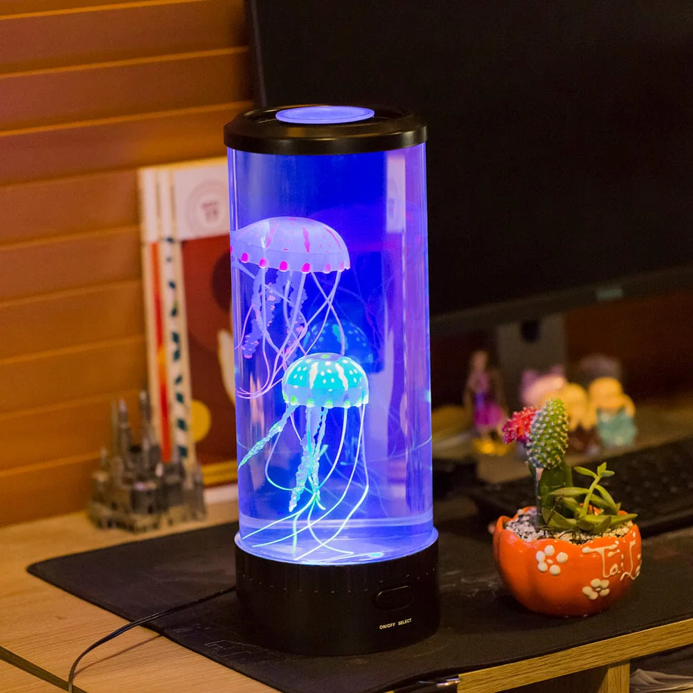 Electric Jellyfish Mood Light - Image 10
