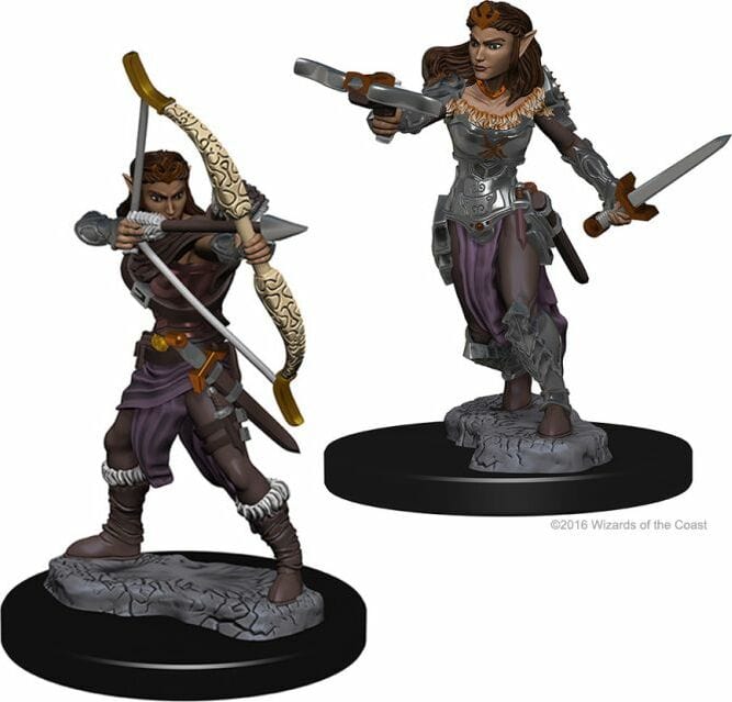 Elf Female Ranger - Image 2