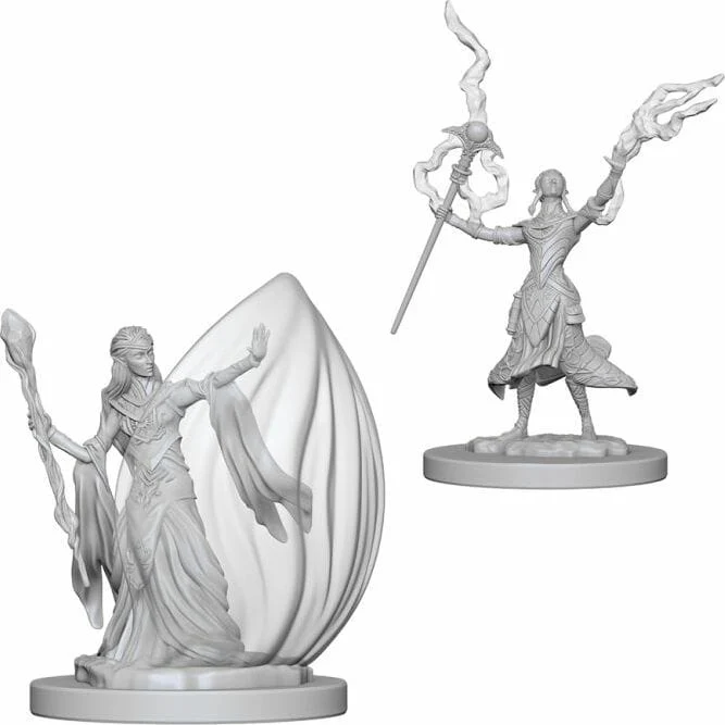 Elf Female Wizard - Image 2