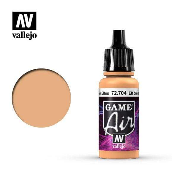 Elf Skin Tone Air 17mL