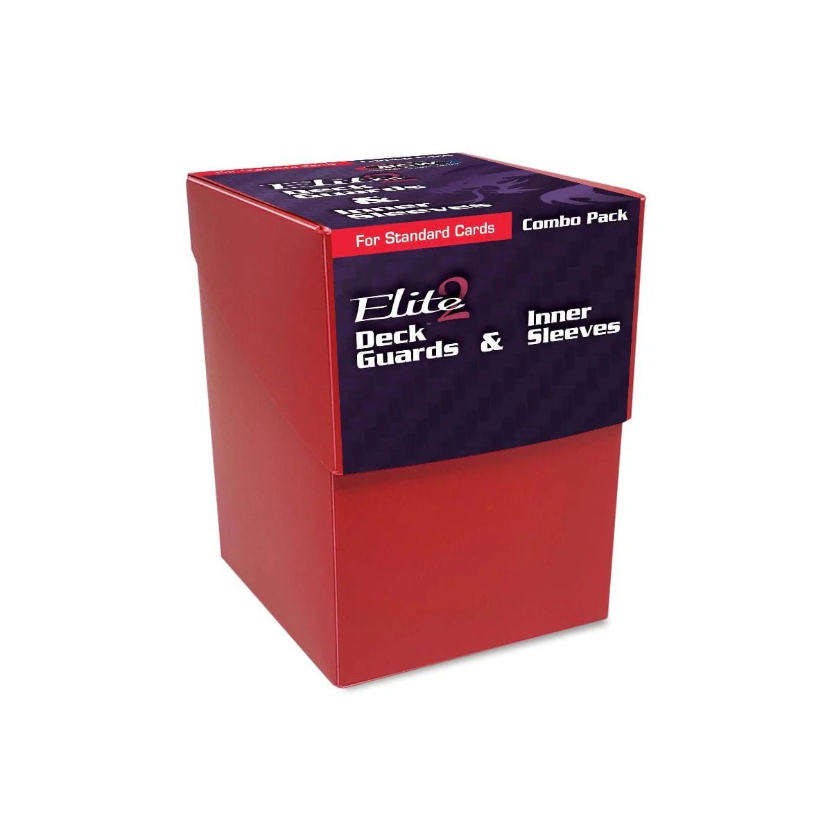 Elite 2 Combo Pack Red