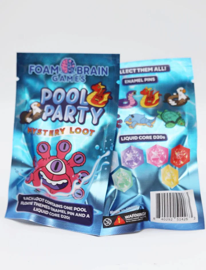 Mystery Loot: Pool Party - Image 2