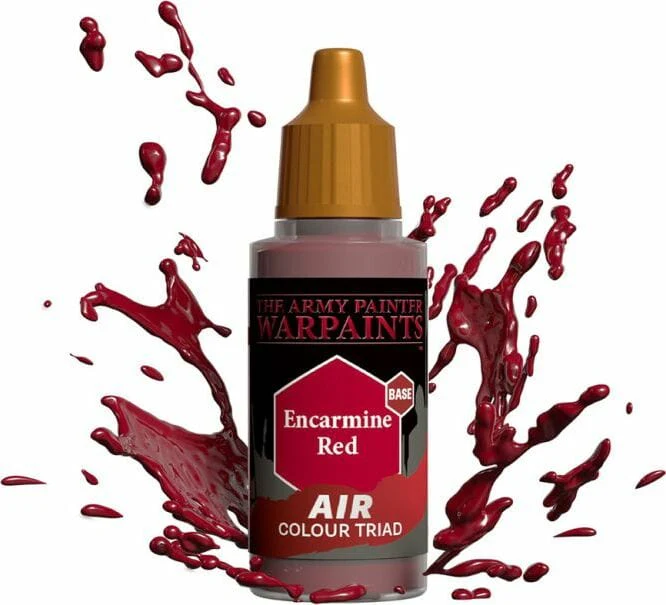 Encarmine Red Air - Image 2