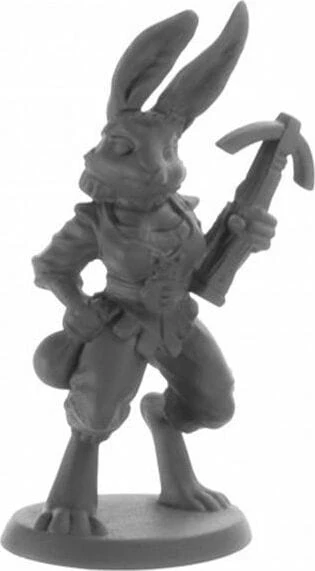 Enrieth Female Harefolk Rogue