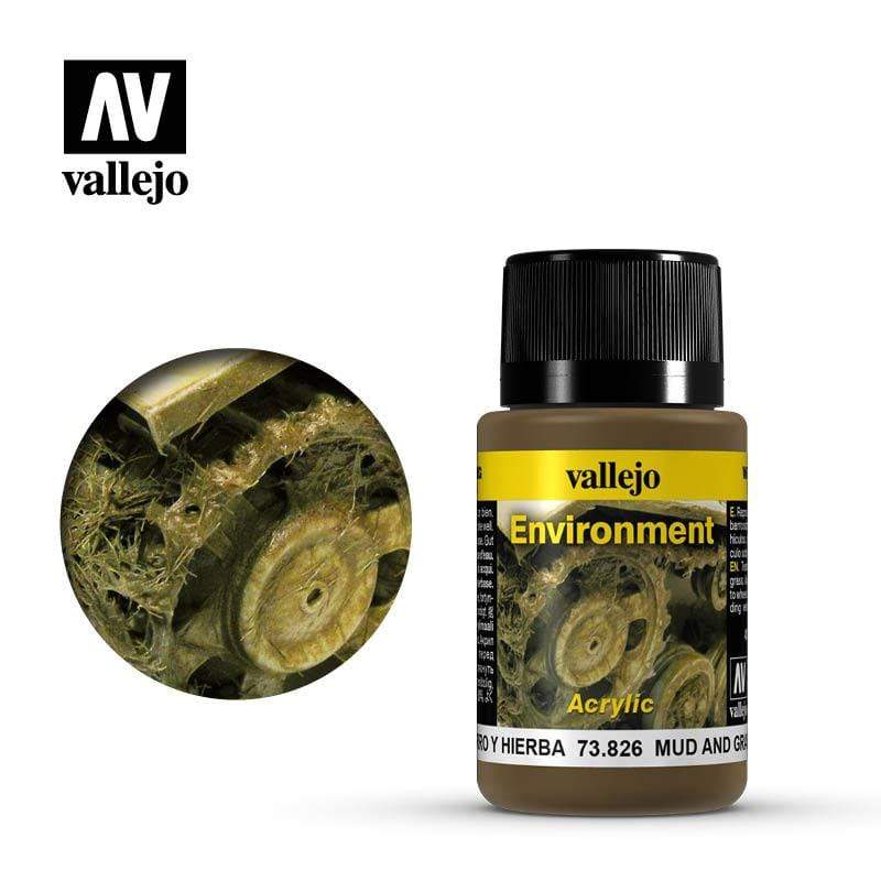 Mud and Grass 40ml