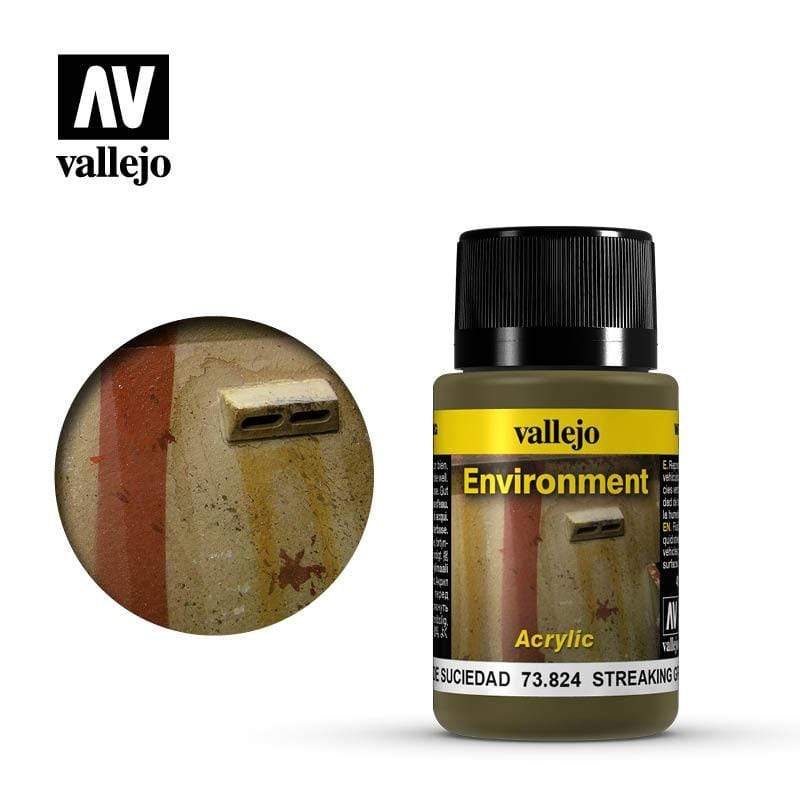 Streaking Grime 40ml