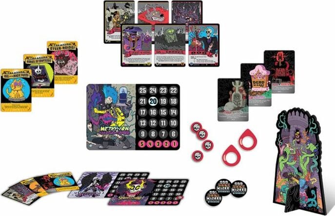 Epic Spell Wars of the Battle Wizards: Rumble at Castle Tentakill - Image 2