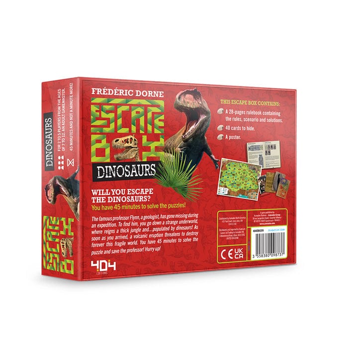Escape the Dinosaurs - Image 2